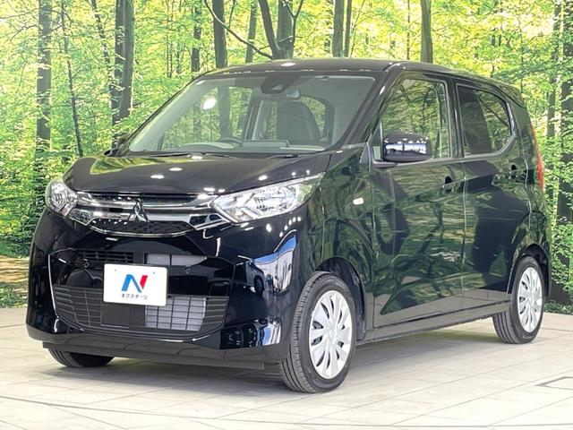 eKワゴン M 純正9型ナビ バックカメラ エマージェンシーブレーキ 禁煙車 シートヒーター コーナーセンサー ETC オートハイビーム オートライト Bluetooth フルセグ オートマチックハイビーム 盗難防止(16枚目)