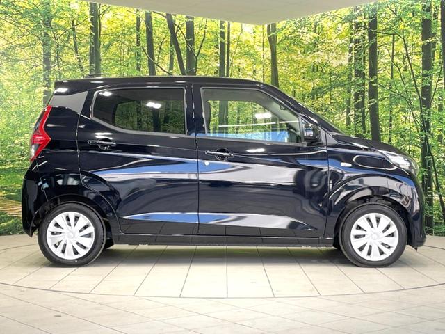 eKワゴン M 純正9型ナビ バックカメラ エマージェンシーブレーキ 禁煙車 シートヒーター コーナーセンサー ETC オートハイビーム オートライト Bluetooth フルセグ オートマチックハイビーム 盗難防止(19枚目)