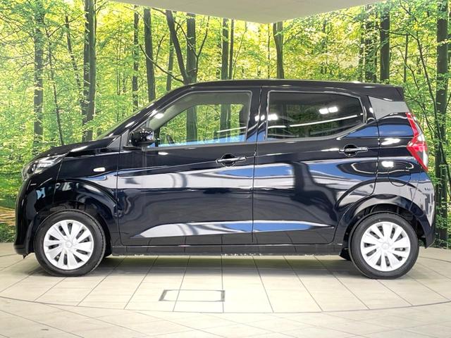 eKワゴン M 純正9型ナビ バックカメラ エマージェンシーブレーキ 禁煙車 シートヒーター コーナーセンサー ETC オートハイビーム オートライト Bluetooth フルセグ オートマチックハイビーム 盗難防止(27枚目)