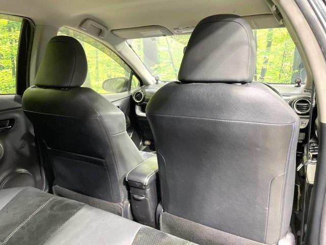 アクア G G’s 禁煙車 9型ナビ バックカメラ ETC オートライト オートエアコン スマートキー フロントフォグ 純正17インチアルミ フルセグ Bluetooth 電動格納ミラー 横滑り防止装置 横滑り防止装置(49枚目)