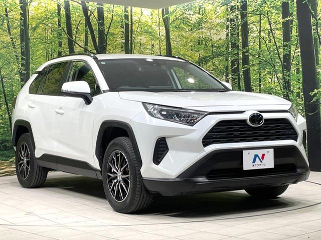 RAV4 X 禁煙車 衝突軽減 純正ディスプレイ ドラレコ ETC レーダークルーズ コーナーセンサー 車線逸脱警報 踏み間違い防止装置 LEDヘッド オートライト オートエアコン スマートキー 電動格納ミラー(16枚目)