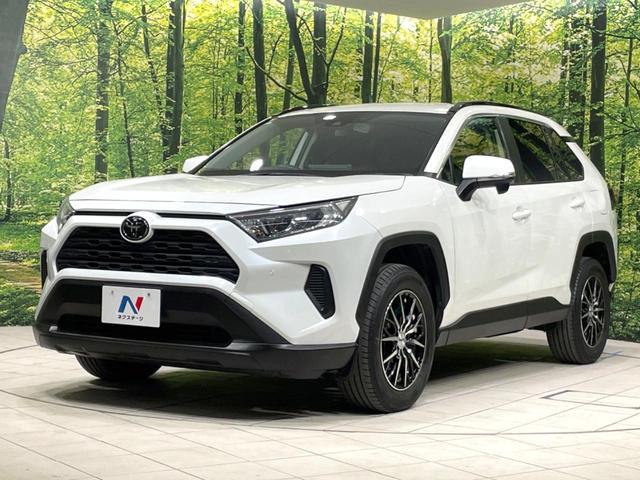 RAV4 X 禁煙車 衝突軽減 純正ディスプレイ ドラレコ ETC レーダークルーズ コーナーセンサー 車線逸脱警報 踏み間違い防止装置 LEDヘッド オートライト オートエアコン スマートキー 電動格納ミラー(28枚目)