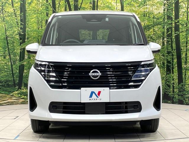 セレナ X 禁煙車 純正9型ナビ 全周囲カメラ エマージェンシーブレーキ ドラレコ コーナーセンサー スマートキー LEDヘッドライト ETC オートハイビーム オートライト デュアルエアコン ドルシフト(15枚目)