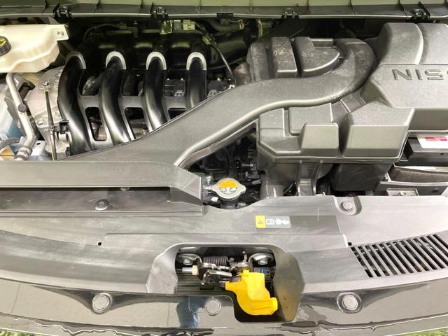 セレナ X 禁煙車 純正9型ナビ 全周囲カメラ エマージェンシーブレーキ ドラレコ コーナーセンサー スマートキー LEDヘッドライト ETC オートハイビーム オートライト デュアルエアコン ドルシフト(19枚目)