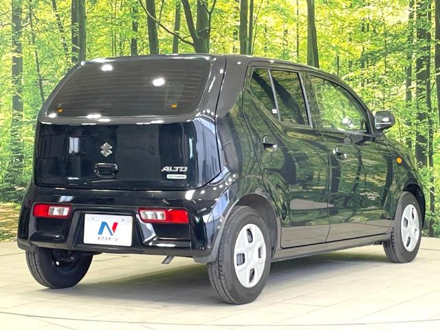 アルト Ｌ　ＳＤナビ　禁煙車　シートヒーター　ＣＤ　ＤＶＤ再生　地デジ　アイドリングストップ　横滑り防止装置　プライバシーガラス（17枚目）