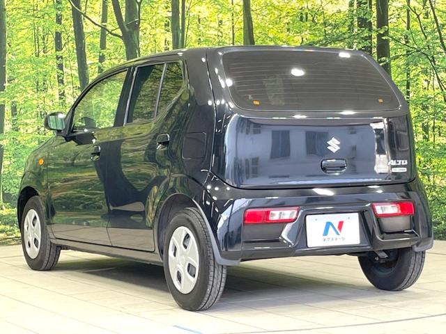 アルト Ｌ　ＳＤナビ　禁煙車　シートヒーター　ＣＤ　ＤＶＤ再生　地デジ　アイドリングストップ　横滑り防止装置　プライバシーガラス（29枚目）