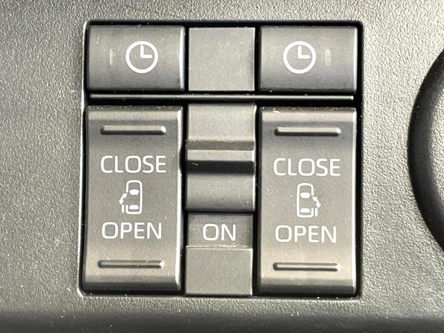 ルーミー カスタムＧ　９型ＳＤナビ　両側電動ドア　バックカメラ　衝突被害軽減システム　禁煙車　ドラレコ　コーナーセンサー　スマートキー　ＬＥＤヘッド　ビルトインＥＴＣ　純正１４インチアルミ　オートハイビーム　オートライト（3枚目）