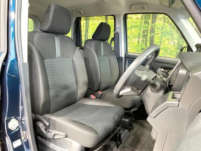 ルーミー カスタムＧ　９型ＳＤナビ　両側電動ドア　バックカメラ　衝突被害軽減システム　禁煙車　ドラレコ　コーナーセンサー　スマートキー　ＬＥＤヘッド　ビルトインＥＴＣ　純正１４インチアルミ　オートハイビーム　オートライト（8枚目）