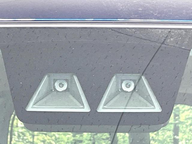 ルーミー カスタムＧ　９型ＳＤナビ　両側電動ドア　バックカメラ　衝突被害軽減システム　禁煙車　ドラレコ　コーナーセンサー　スマートキー　ＬＥＤヘッド　ビルトインＥＴＣ　純正１４インチアルミ　オートハイビーム　オートライト（32枚目）