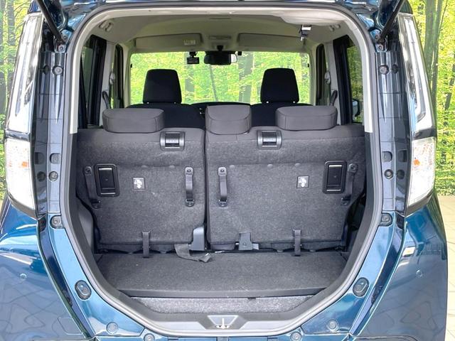 ルーミー カスタムＧ　９型ＳＤナビ　両側電動ドア　バックカメラ　衝突被害軽減システム　禁煙車　ドラレコ　コーナーセンサー　スマートキー　ＬＥＤヘッド　ビルトインＥＴＣ　純正１４インチアルミ　オートハイビーム　オートライト（52枚目）