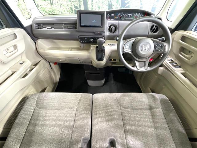 Ｎ－ＢＯＸ Ｇホンダセンシング　ＳＤナビ　バックカメラ　衝突被害軽減システム　禁煙車　ドラレコ　コーナーセンサー　スマートキー　ＬＥＤヘッドライト　ビルトインＥＴＣ　オートハイビーム　車線逸脱警報　オートライト　オートエアコン（2枚目）