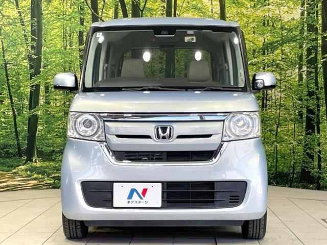 Ｎ－ＢＯＸ Ｇホンダセンシング　ＳＤナビ　バックカメラ　衝突被害軽減システム　禁煙車　ドラレコ　コーナーセンサー　スマートキー　ＬＥＤヘッドライト　ビルトインＥＴＣ　オートハイビーム　車線逸脱警報　オートライト　オートエアコン（14枚目）