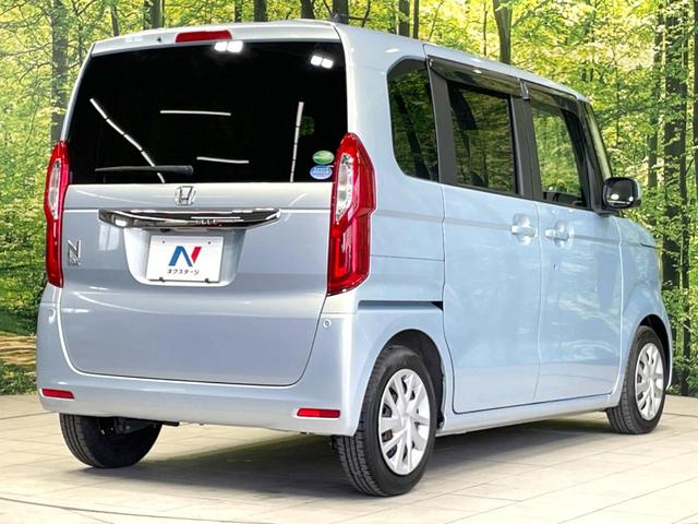 Ｎ－ＢＯＸ Ｇホンダセンシング　ＳＤナビ　バックカメラ　衝突被害軽減システム　禁煙車　ドラレコ　コーナーセンサー　スマートキー　ＬＥＤヘッドライト　ビルトインＥＴＣ　オートハイビーム　車線逸脱警報　オートライト　オートエアコン（17枚目）