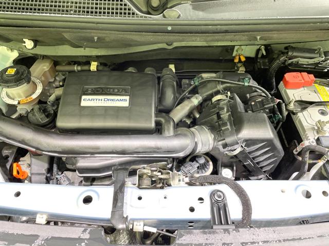 Ｎ－ＢＯＸ Ｇホンダセンシング　ＳＤナビ　バックカメラ　衝突被害軽減システム　禁煙車　ドラレコ　コーナーセンサー　スマートキー　ＬＥＤヘッドライト　ビルトインＥＴＣ　オートハイビーム　車線逸脱警報　オートライト　オートエアコン（18枚目）
