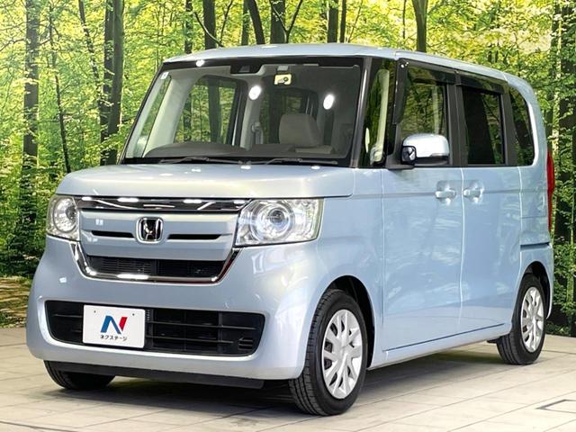Ｎ－ＢＯＸ Ｇホンダセンシング　ＳＤナビ　バックカメラ　衝突被害軽減システム　禁煙車　ドラレコ　コーナーセンサー　スマートキー　ＬＥＤヘッドライト　ビルトインＥＴＣ　オートハイビーム　車線逸脱警報　オートライト　オートエアコン（28枚目）