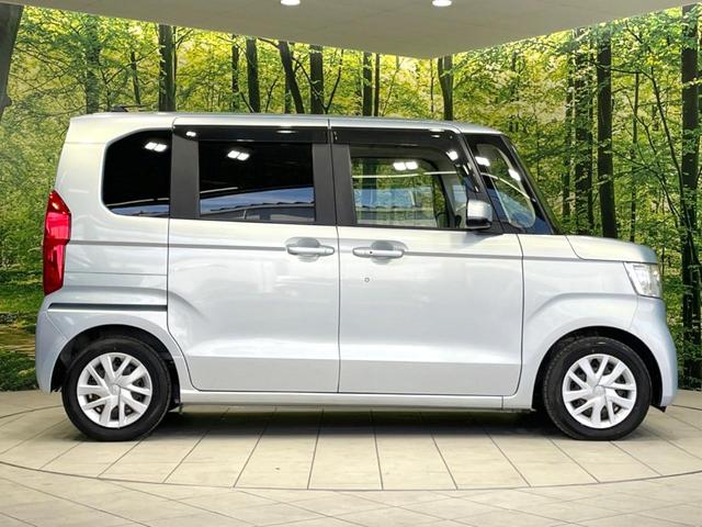 Ｎ－ＢＯＸ Ｇホンダセンシング　ＳＤナビ　バックカメラ　衝突被害軽減システム　禁煙車　ドラレコ　コーナーセンサー　スマートキー　ＬＥＤヘッドライト　ビルトインＥＴＣ　オートハイビーム　車線逸脱警報　オートライト　オートエアコン（31枚目）