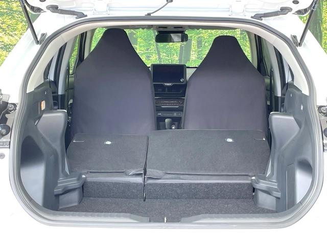 ヤリスクロス ハイブリッドＸ　禁煙車　純正８型ナビ　バックカメラ　セーフティセンス　ビルトインＥＴＣ　レーダークルーズ　コーナーセンサー　スマートキー　ＬＥＤヘッド　オートハイビーム　車線逸脱警報　オートライト　オートエアコン（10枚目）