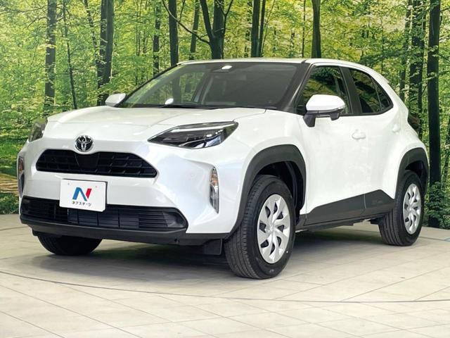 ヤリスクロス ハイブリッドＸ　禁煙車　純正８型ナビ　バックカメラ　セーフティセンス　ビルトインＥＴＣ　レーダークルーズ　コーナーセンサー　スマートキー　ＬＥＤヘッド　オートハイビーム　車線逸脱警報　オートライト　オートエアコン（28枚目）