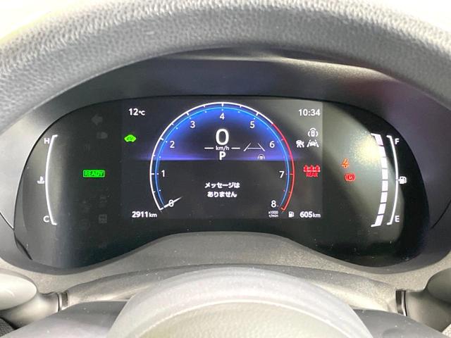 ヤリスクロス ハイブリッドＸ　禁煙車　純正８型ナビ　バックカメラ　セーフティセンス　ビルトインＥＴＣ　レーダークルーズ　コーナーセンサー　スマートキー　ＬＥＤヘッド　オートハイビーム　車線逸脱警報　オートライト　オートエアコン（46枚目）