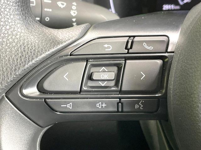 ヤリスクロス ハイブリッドＸ　禁煙車　純正８型ナビ　バックカメラ　セーフティセンス　ビルトインＥＴＣ　レーダークルーズ　コーナーセンサー　スマートキー　ＬＥＤヘッド　オートハイビーム　車線逸脱警報　オートライト　オートエアコン（48枚目）