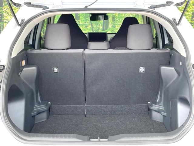 ヤリスクロス ハイブリッドＸ　禁煙車　純正８型ナビ　バックカメラ　セーフティセンス　ビルトインＥＴＣ　レーダークルーズ　コーナーセンサー　スマートキー　ＬＥＤヘッド　オートハイビーム　車線逸脱警報　オートライト　オートエアコン（54枚目）