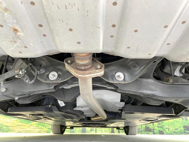 下回りがきれいなうちに、防錆加工の施工がオススメ。降雪地域はもちろん、沿岸部にお住いの方や、趣味でマリン・ウィンタースポーツをされる方に大変好評いただいております。