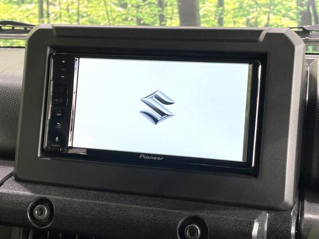 ジムニーシエラ ＪＣ　禁煙車　４ＷＤ　ターボ　ディスプレイオーディオ　バックカメラ　セーフティサポート　ドラレコ　シートヒーター　コーナーセンサー　スマートキー　ＬＥＤヘッド　ＥＴＣ　クルコン　純正１５インチアルミ（4枚目）