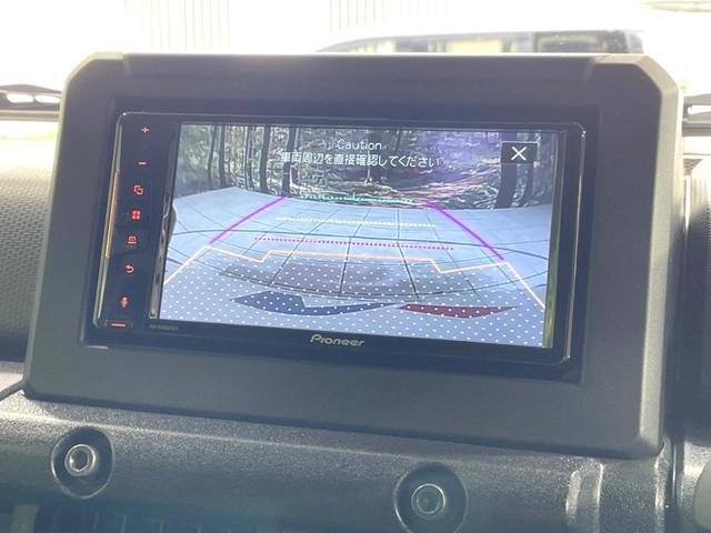 ジムニーシエラ ＪＣ　禁煙車　４ＷＤ　ターボ　ディスプレイオーディオ　バックカメラ　セーフティサポート　ドラレコ　シートヒーター　コーナーセンサー　スマートキー　ＬＥＤヘッド　ＥＴＣ　クルコン　純正１５インチアルミ（5枚目）