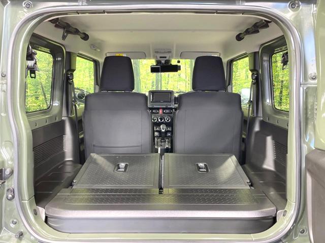 ジムニーシエラ ＪＣ　禁煙車　４ＷＤ　ターボ　ディスプレイオーディオ　バックカメラ　セーフティサポート　ドラレコ　シートヒーター　コーナーセンサー　スマートキー　ＬＥＤヘッド　ＥＴＣ　クルコン　純正１５インチアルミ（10枚目）