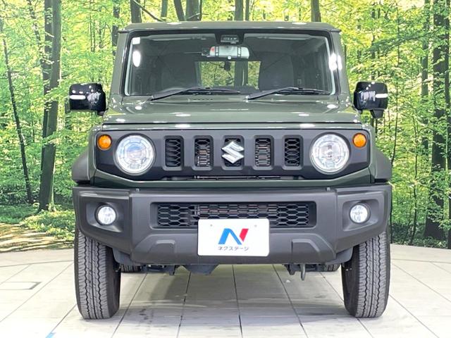 ジムニーシエラ ＪＣ　禁煙車　４ＷＤ　ターボ　ディスプレイオーディオ　バックカメラ　セーフティサポート　ドラレコ　シートヒーター　コーナーセンサー　スマートキー　ＬＥＤヘッド　ＥＴＣ　クルコン　純正１５インチアルミ（14枚目）