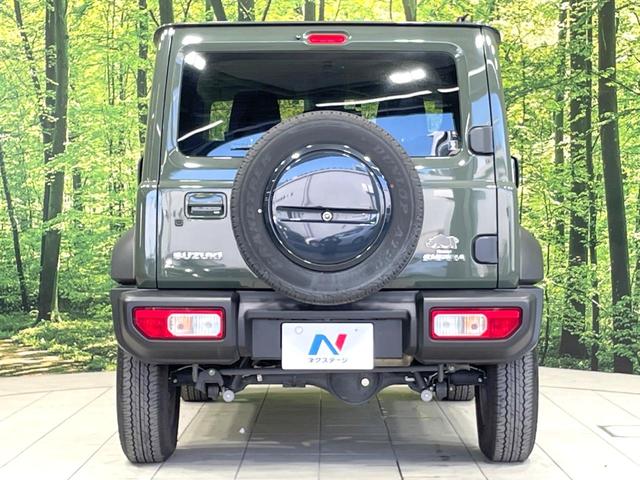 ジムニーシエラ ＪＣ　禁煙車　４ＷＤ　ターボ　ディスプレイオーディオ　バックカメラ　セーフティサポート　ドラレコ　シートヒーター　コーナーセンサー　スマートキー　ＬＥＤヘッド　ＥＴＣ　クルコン　純正１５インチアルミ（15枚目）