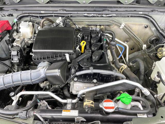 ジムニーシエラ ＪＣ　禁煙車　４ＷＤ　ターボ　ディスプレイオーディオ　バックカメラ　セーフティサポート　ドラレコ　シートヒーター　コーナーセンサー　スマートキー　ＬＥＤヘッド　ＥＴＣ　クルコン　純正１５インチアルミ（18枚目）