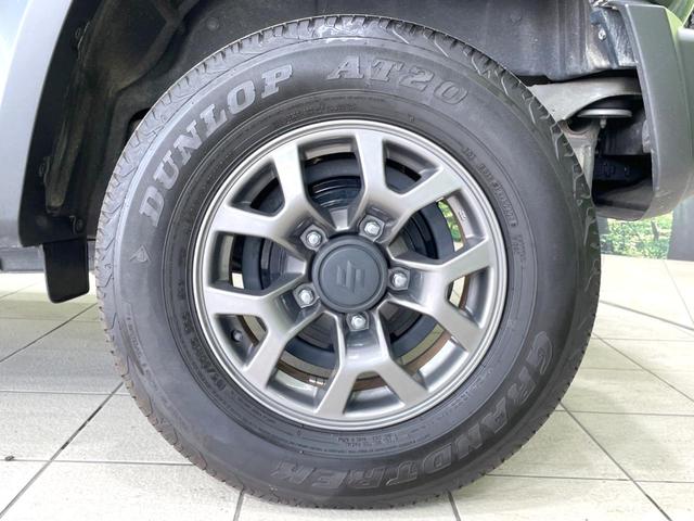 ジムニーシエラ ＪＣ　禁煙車　４ＷＤ　ターボ　ディスプレイオーディオ　バックカメラ　セーフティサポート　ドラレコ　シートヒーター　コーナーセンサー　スマートキー　ＬＥＤヘッド　ＥＴＣ　クルコン　純正１５インチアルミ（24枚目）