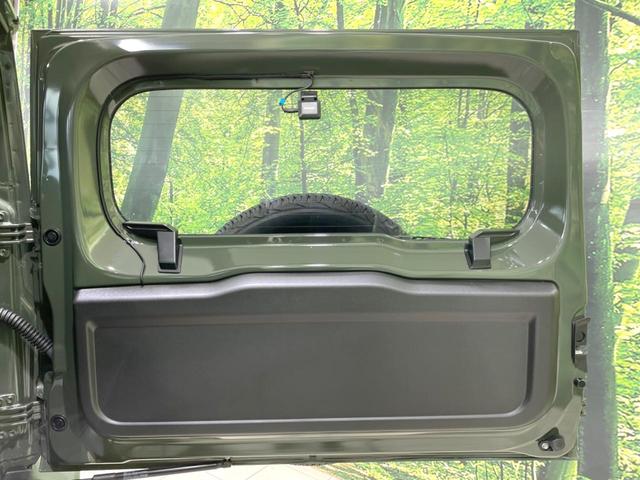 ジムニーシエラ ＪＣ　禁煙車　４ＷＤ　ターボ　ディスプレイオーディオ　バックカメラ　セーフティサポート　ドラレコ　シートヒーター　コーナーセンサー　スマートキー　ＬＥＤヘッド　ＥＴＣ　クルコン　純正１５インチアルミ（61枚目）