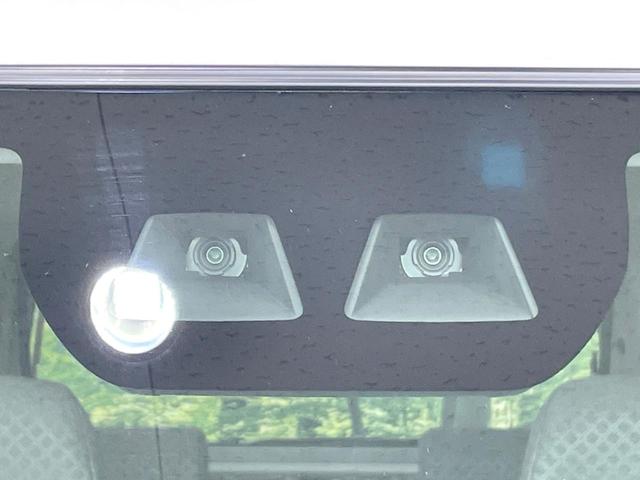 タント L 衝突被害軽減システム 禁煙車 コーナーセンサー LEDヘッドライト オートマチックハイビーム 車線逸脱警報 オートライト CD ロールサンシェード アイドリングストップ 横滑り防止装置(3枚目)