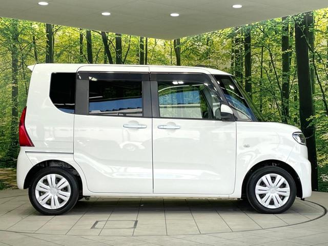 タント L 衝突被害軽減システム 禁煙車 コーナーセンサー LEDヘッドライト オートマチックハイビーム 車線逸脱警報 オートライト CD ロールサンシェード アイドリングストップ 横滑り防止装置(31枚目)