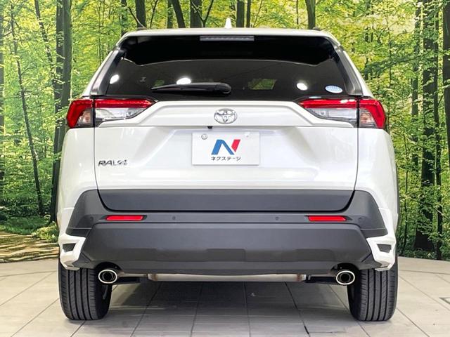 ＲＡＶ４ Ｘ　禁煙車　モデリスタ　純正９型ナビ　バックカメラ　セーフティセンス　レーダークルーズ　ドラレコ　コーナーセンサー　スマートキー　ＬＥＤヘッド　純正１７インチアルミ　オートハイビーム　車線逸脱警報（15枚目）