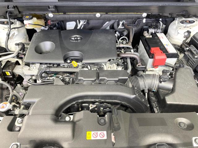 ＲＡＶ４ Ｘ　禁煙車　モデリスタ　純正９型ナビ　バックカメラ　セーフティセンス　レーダークルーズ　ドラレコ　コーナーセンサー　スマートキー　ＬＥＤヘッド　純正１７インチアルミ　オートハイビーム　車線逸脱警報（18枚目）