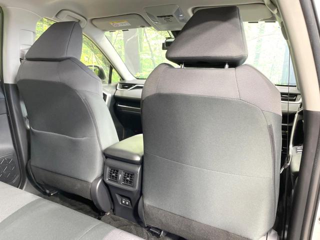 ＲＡＶ４ Ｘ　禁煙車　モデリスタ　純正９型ナビ　バックカメラ　セーフティセンス　レーダークルーズ　ドラレコ　コーナーセンサー　スマートキー　ＬＥＤヘッド　純正１７インチアルミ　オートハイビーム　車線逸脱警報（60枚目）