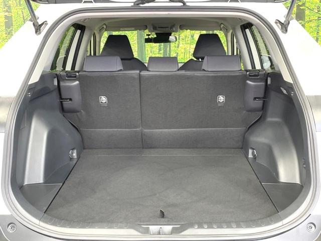 ＲＡＶ４ Ｘ　禁煙車　モデリスタ　純正９型ナビ　バックカメラ　セーフティセンス　レーダークルーズ　ドラレコ　コーナーセンサー　スマートキー　ＬＥＤヘッド　純正１７インチアルミ　オートハイビーム　車線逸脱警報（61枚目）