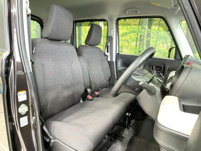 スペーシア ハイブリッドＧ　両側電動ドア　ＳＤナビ　バックカメラ　禁煙車　ドラレコ　スマートキー　ビルトインＥＴＣ　オートライト　オートエアコン　Ｂｌｕｅｔｏｏｔｈ　ＣＤ　ＤＶＤ再生　地デジ　アイドリングストップ　横滑り防止装置（8枚目）