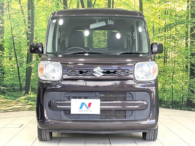 スペーシア ハイブリッドＧ　両側電動ドア　ＳＤナビ　バックカメラ　禁煙車　ドラレコ　スマートキー　ビルトインＥＴＣ　オートライト　オートエアコン　Ｂｌｕｅｔｏｏｔｈ　ＣＤ　ＤＶＤ再生　地デジ　アイドリングストップ　横滑り防止装置（14枚目）