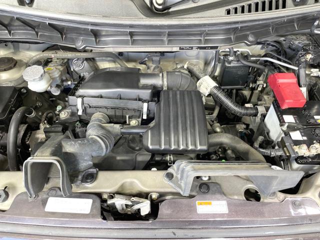 スペーシア ハイブリッドＧ　両側電動ドア　ＳＤナビ　バックカメラ　禁煙車　ドラレコ　スマートキー　ビルトインＥＴＣ　オートライト　オートエアコン　Ｂｌｕｅｔｏｏｔｈ　ＣＤ　ＤＶＤ再生　地デジ　アイドリングストップ　横滑り防止装置（18枚目）