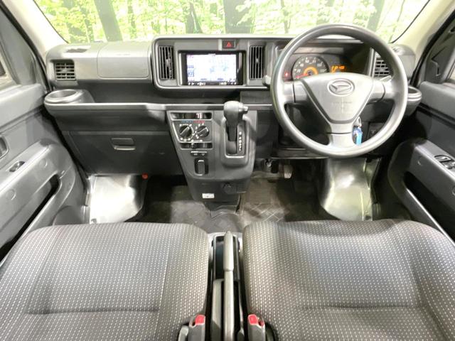 ハイゼットカーゴ DX SAIII SDナビ 衝突被害軽減システム 禁煙車 オートハイビーム Bluetooth スライドドア アイドリングストップ 横滑り防止装置 プライバシーガラス(2枚目)