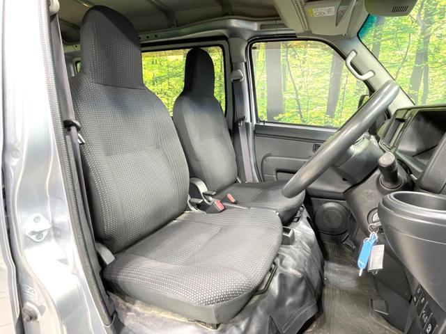 ハイゼットカーゴ DX SAIII SDナビ 衝突被害軽減システム 禁煙車 オートハイビーム Bluetooth スライドドア アイドリングストップ 横滑り防止装置 プライバシーガラス(8枚目)