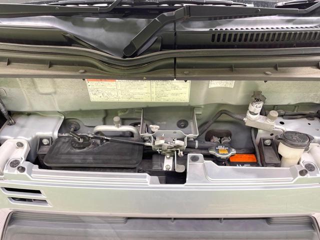 ハイゼットカーゴ DX SAIII SDナビ 衝突被害軽減システム 禁煙車 オートハイビーム Bluetooth スライドドア アイドリングストップ 横滑り防止装置 プライバシーガラス(18枚目)