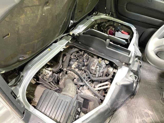 ハイゼットカーゴ DX SAIII SDナビ 衝突被害軽減システム 禁煙車 オートハイビーム Bluetooth スライドドア アイドリングストップ 横滑り防止装置 プライバシーガラス(24枚目)