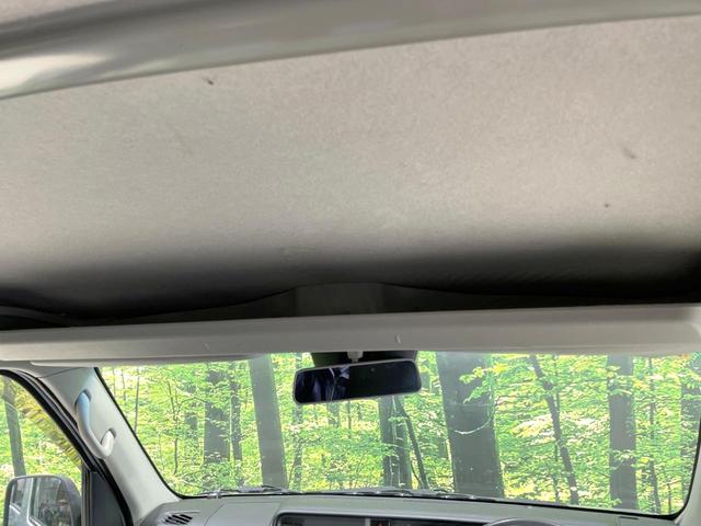 ハイゼットカーゴ DX SAIII SDナビ 衝突被害軽減システム 禁煙車 オートハイビーム Bluetooth スライドドア アイドリングストップ 横滑り防止装置 プライバシーガラス(46枚目)