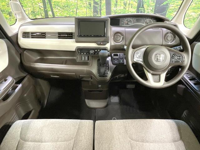 N-BOX L 電動スライドドア SDナビ バックカメラ ホンダセンシング 禁煙車 シートヒーター コーナーセンサー スマートキー LEDヘッドライト 車線逸脱警報 オートライト オートエアコン Bluetooth(2枚目)