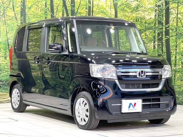 N-BOX L 電動スライドドア SDナビ バックカメラ ホンダセンシング 禁煙車 シートヒーター コーナーセンサー スマートキー LEDヘッドライト 車線逸脱警報 オートライト オートエアコン Bluetooth(16枚目)